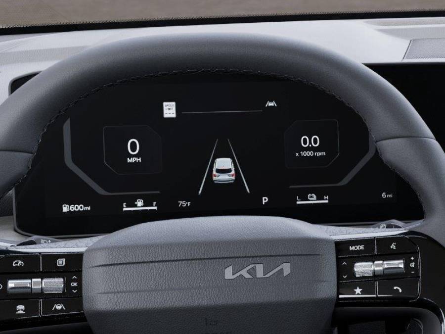 New 2026 Kia Sorento Hybrid for sale in Grand Island NE