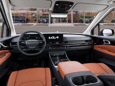 New 2027 Kia Carnival for sale in Grand Island NE