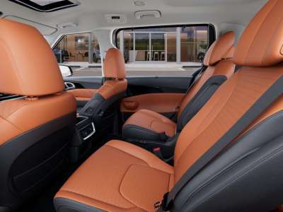 New 2027 Kia Carnival for sale in Grand Island NE