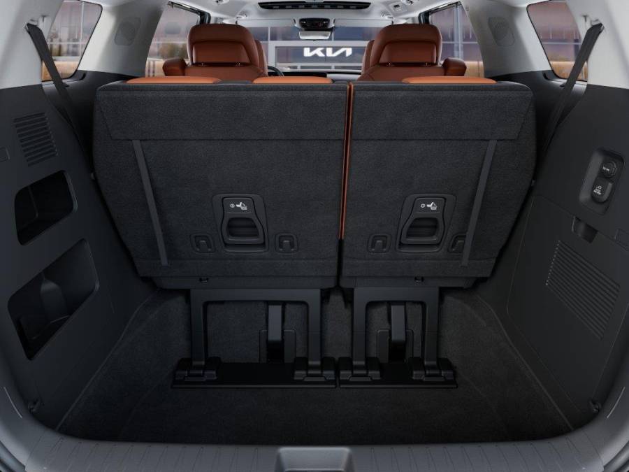 New 2027 Kia Carnival for sale in Grand Island NE