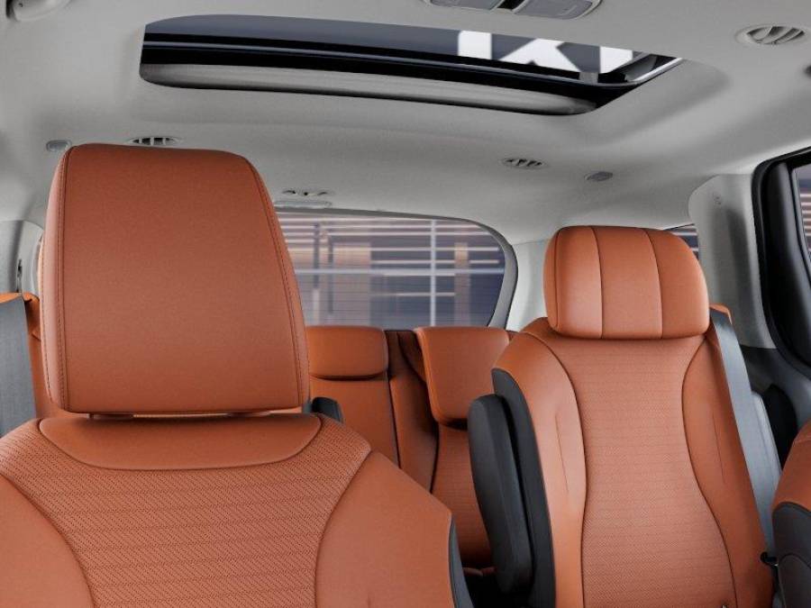 New 2027 Kia Carnival for sale in Grand Island NE