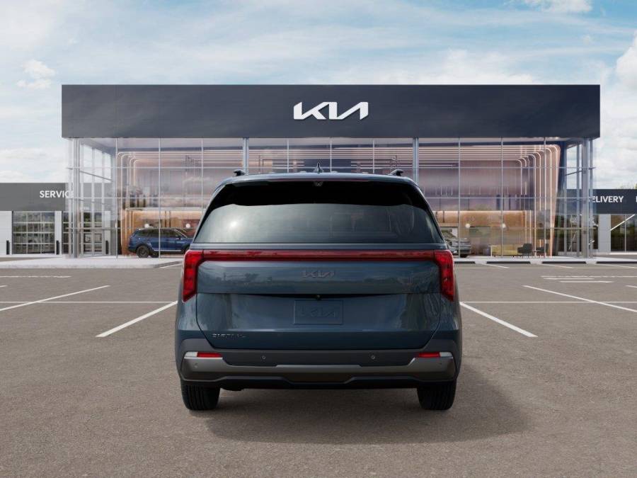 New 2027 Kia Carnival for sale in Grand Island NE