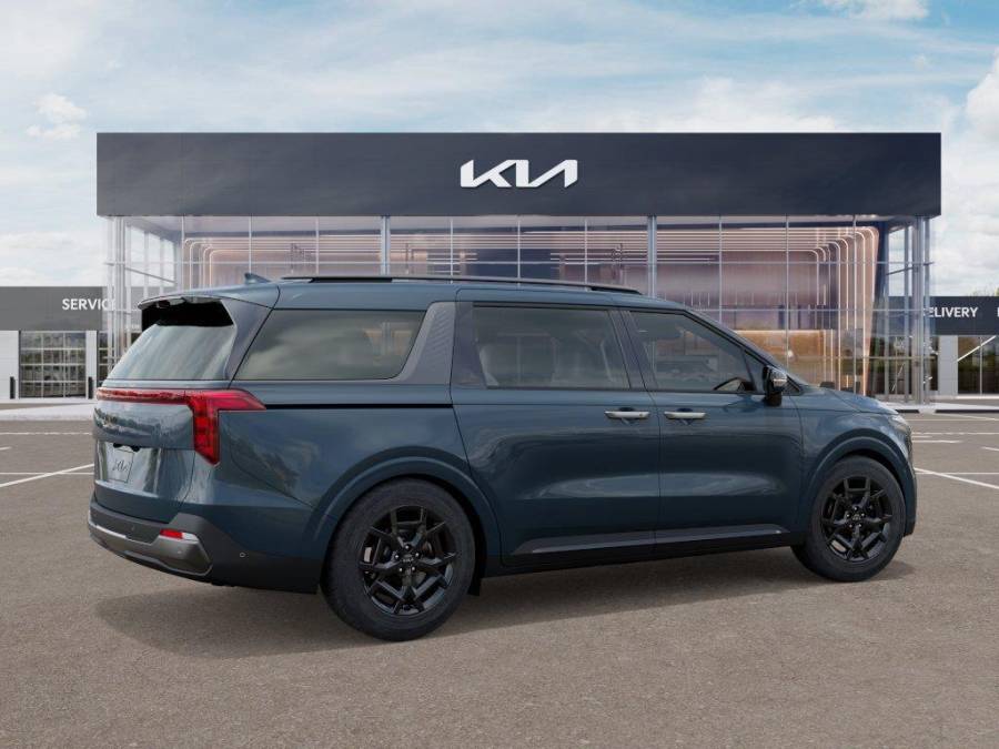 New 2027 Kia Carnival for sale in Grand Island NE