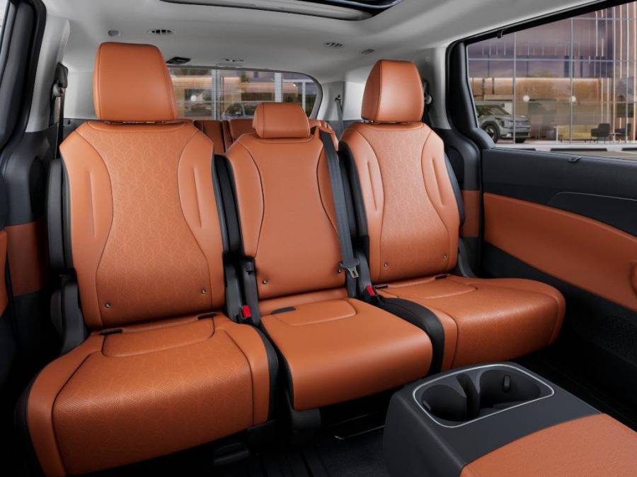New 2027 Kia Carnival for sale in Grand Island NE