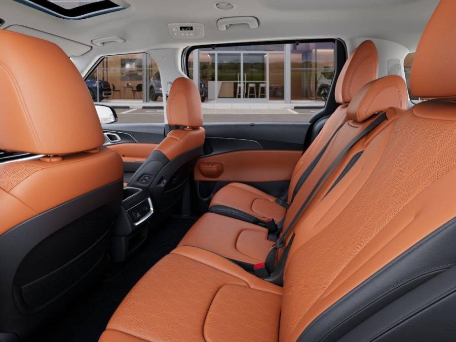 New 2027 Kia Carnival for sale in Grand Island NE