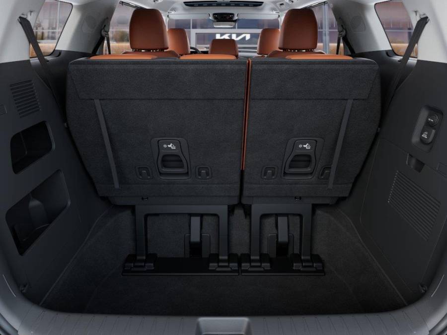 New 2027 Kia Carnival for sale in Grand Island NE