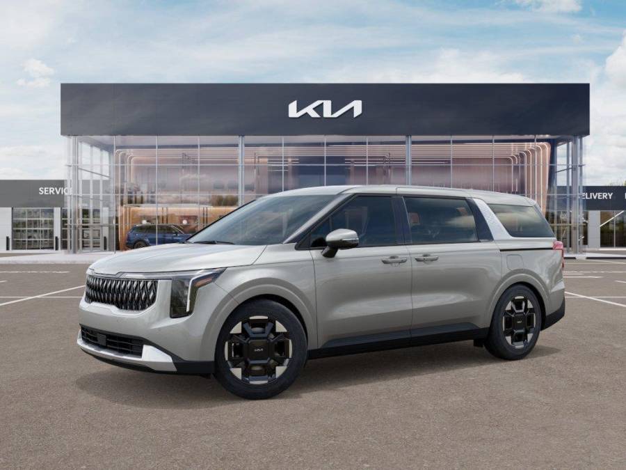New 2027 Kia Carnival for sale in Grand Island NE
