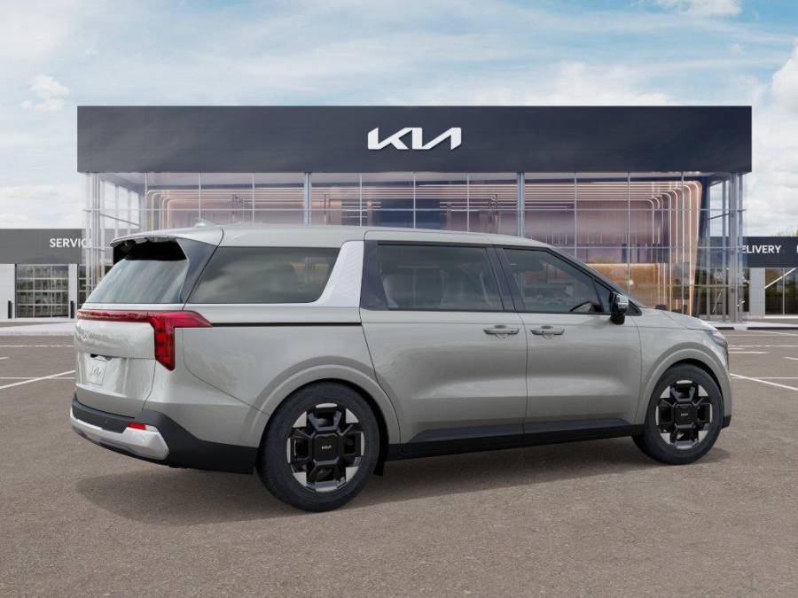 New 2027 Kia Carnival for sale in Grand Island NE