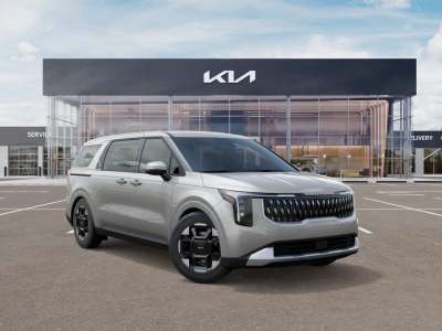 New 2027 Kia Carnival for sale in Grand Island NE
