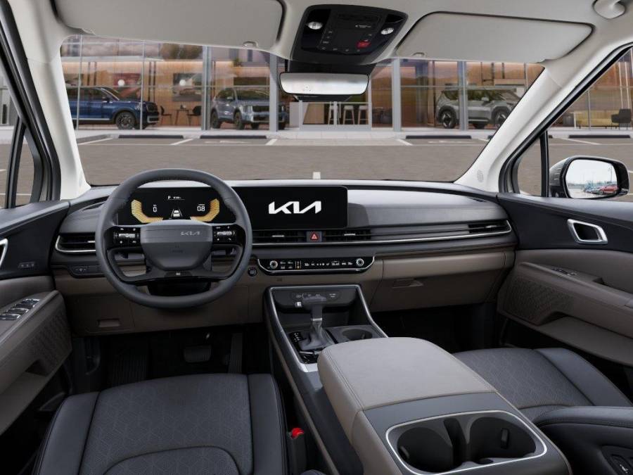 New 2027 Kia Carnival for sale in Grand Island NE