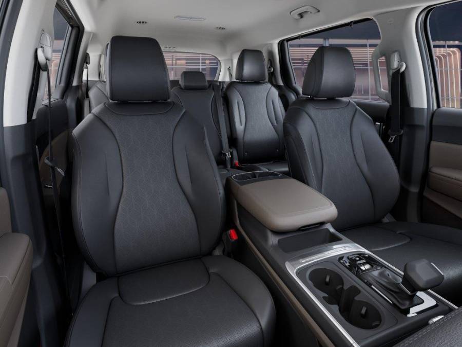 New 2027 Kia Carnival for sale in Grand Island NE