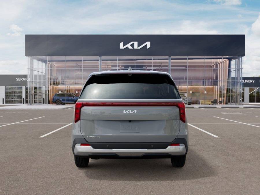 New 2027 Kia Carnival for sale in Grand Island NE