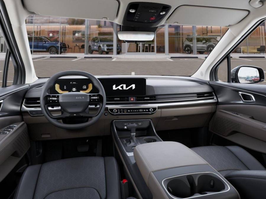 New 2027 Kia Carnival for sale in Grand Island NE