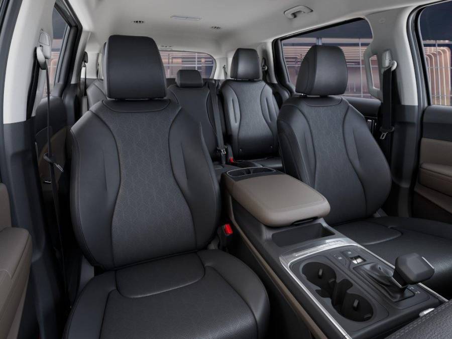 New 2027 Kia Carnival for sale in Grand Island NE