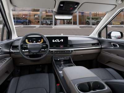 New 2027 Kia Carnival for sale in Grand Island NE
