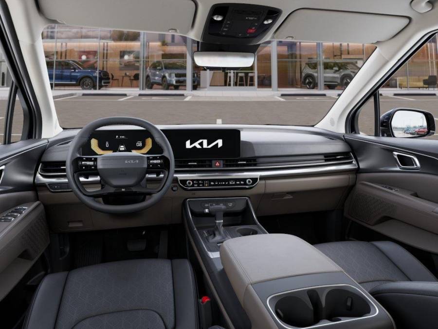 New 2027 Kia Carnival for sale in Grand Island NE
