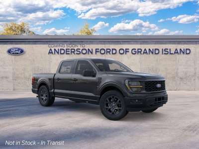 New 2026 Ford F-150 for sale in Grand Island NE
