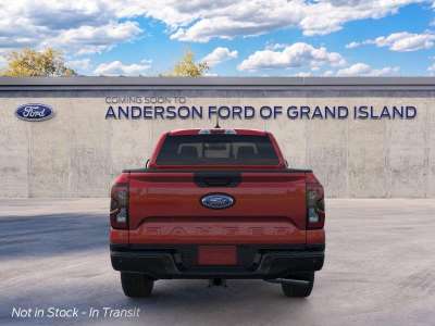 New 2026 Ford Ranger for sale in Grand Island NE