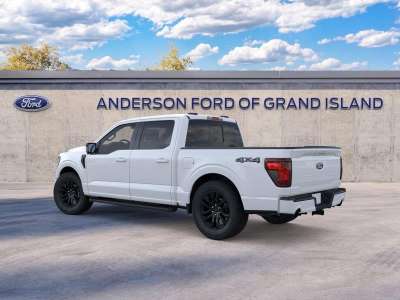 New 2026 Ford F-150 for sale in Grand Island NE