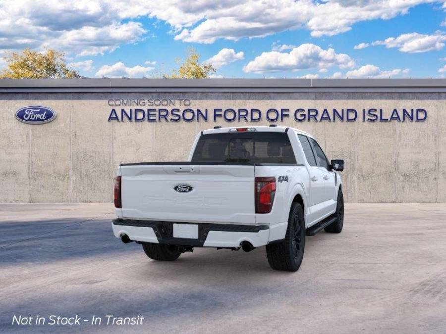 New 2026 Ford F-150 for sale in Grand Island NE