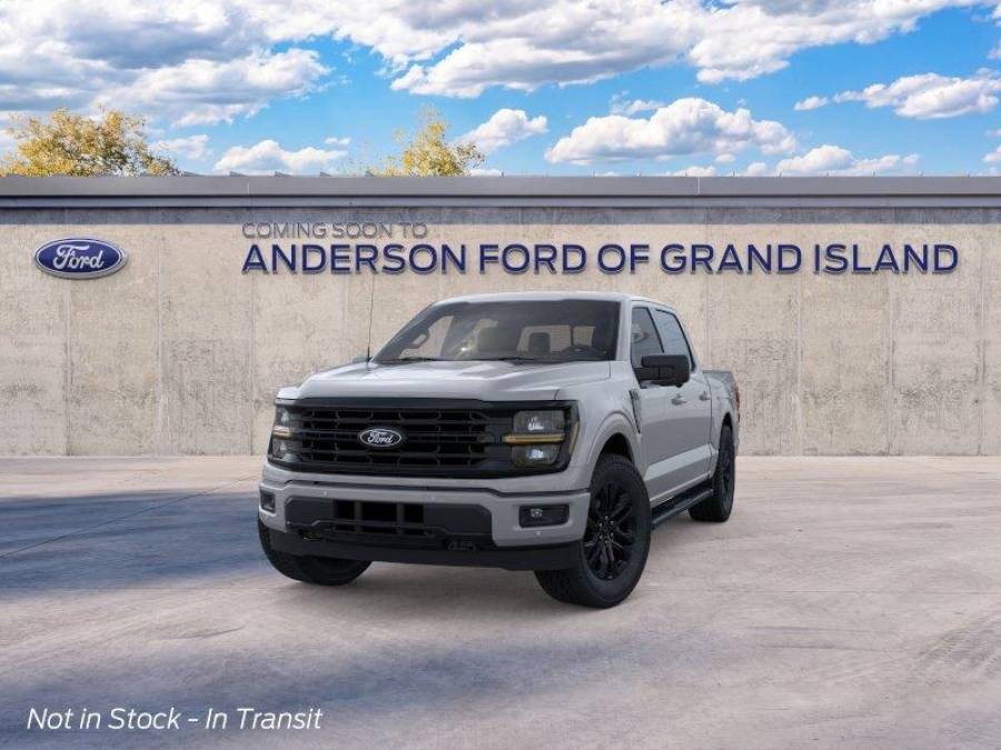 New 2026 Ford F-150 for sale in Grand Island NE