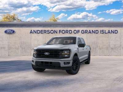 New 2026 Ford F-150 for sale in Grand Island NE