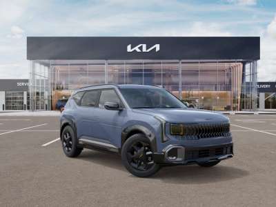 New 2027 Kia Seltos for sale in Grand Island NE