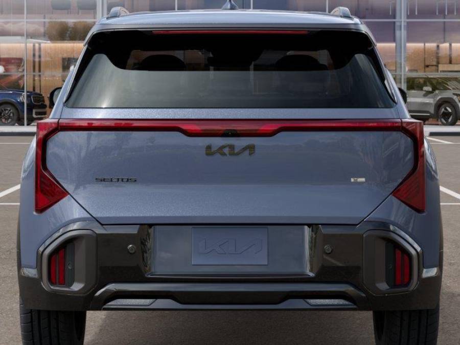 New 2027 Kia Seltos for sale in Grand Island NE