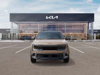 New 2027 Kia Seltos for sale in Grand Island NE
