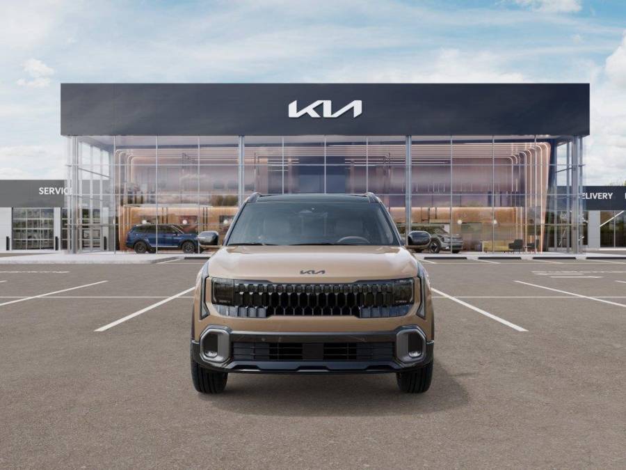 New 2027 Kia Seltos for sale in Grand Island NE