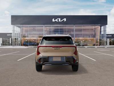 New 2027 Kia Seltos for sale in Grand Island NE