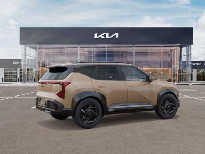 New 2027 Kia Seltos for sale in Grand Island NE