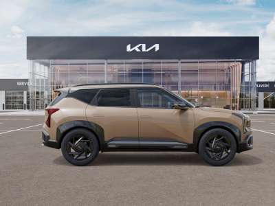 New 2027 Kia Seltos for sale in Grand Island NE