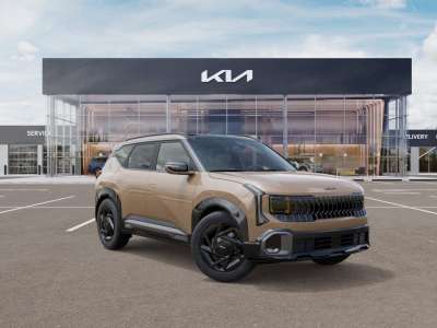 New 2027 Kia Seltos for sale in Grand Island NE
