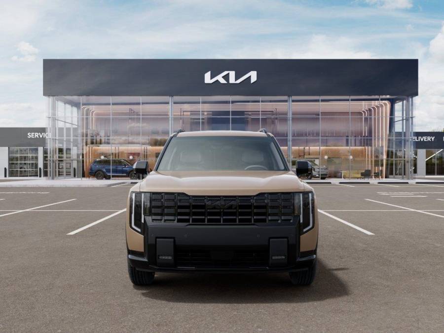 New 2027 Kia Telluride for sale in Grand Island NE
