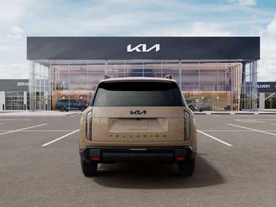 New 2027 Kia Telluride for sale in Grand Island NE