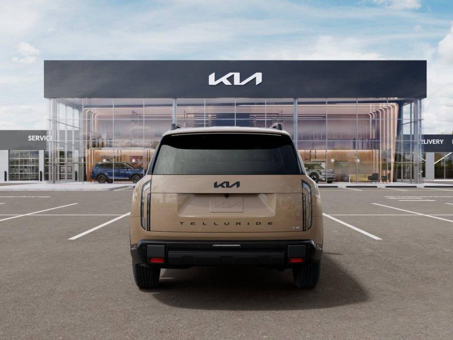 New 2027 Kia Telluride for sale in Grand Island NE