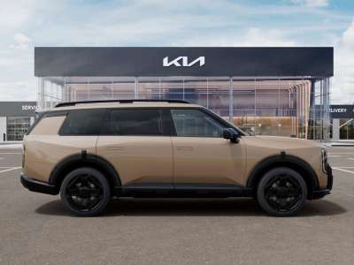 New 2027 Kia Telluride for sale in Grand Island NE