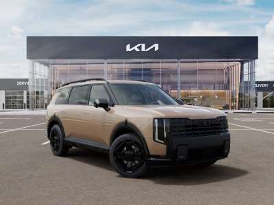 New 2027 Kia Telluride for sale in Grand Island NE