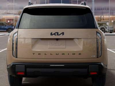 New 2027 Kia Telluride for sale in Grand Island NE