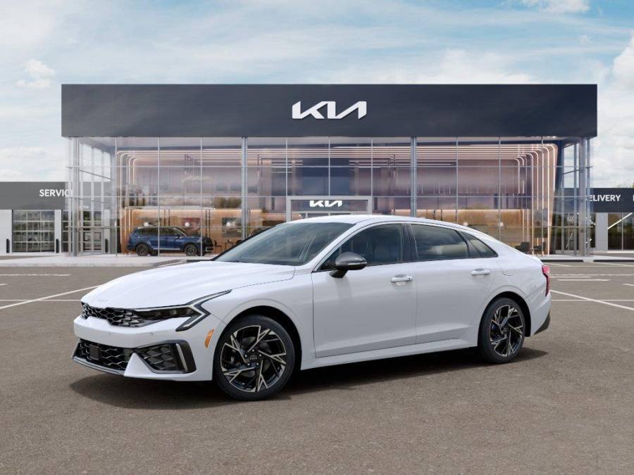 New 2026 Kia K5 for sale in Grand Island NE