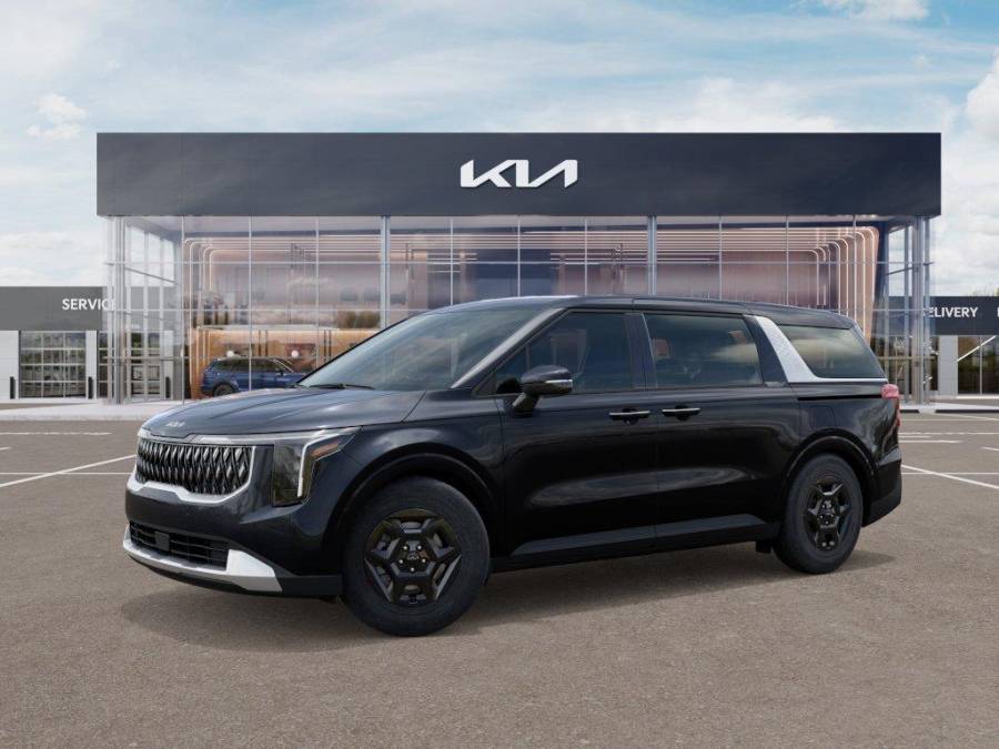 New 2027 Kia Carnival for sale in Grand Island NE