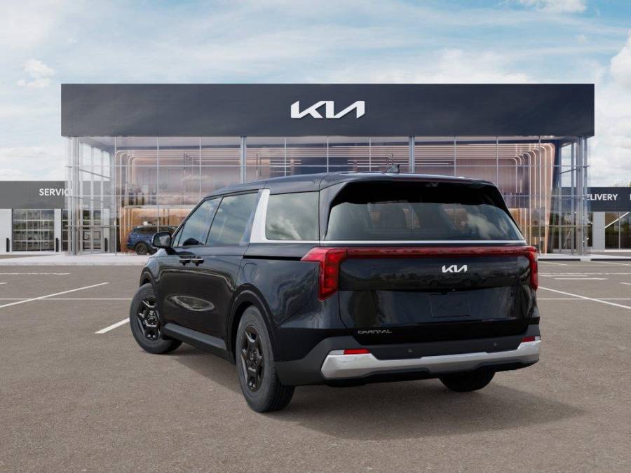 New 2027 Kia Carnival for sale in Grand Island NE