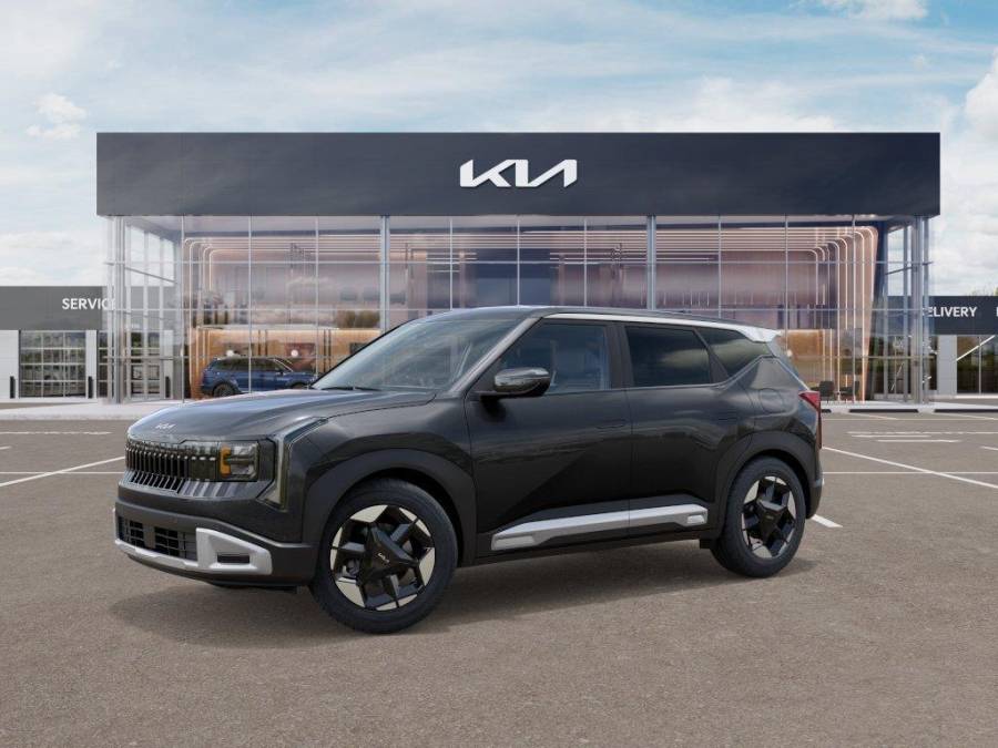 New 2027 Kia Seltos for sale in Grand Island NE