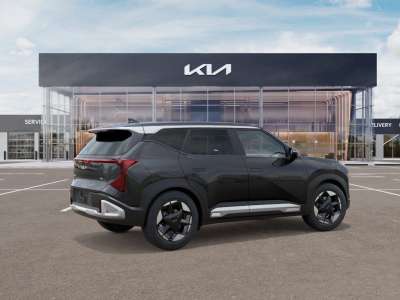 New 2027 Kia Seltos for sale in Grand Island NE