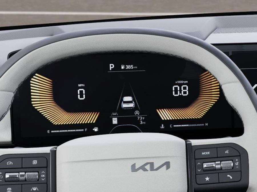 New 2027 Kia Seltos for sale in Grand Island NE