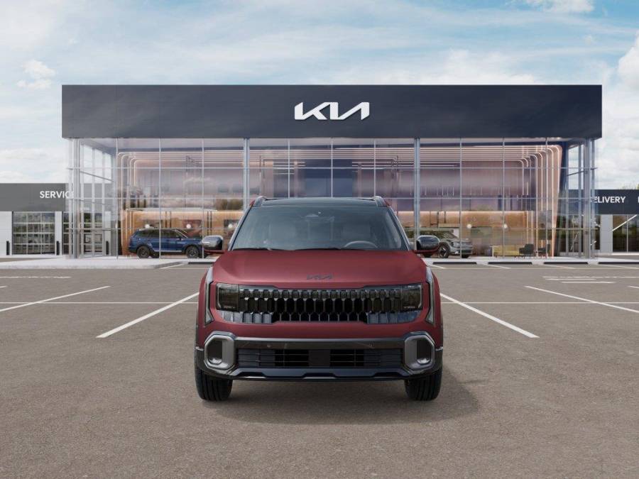 New 2027 Kia Seltos for sale in Grand Island NE
