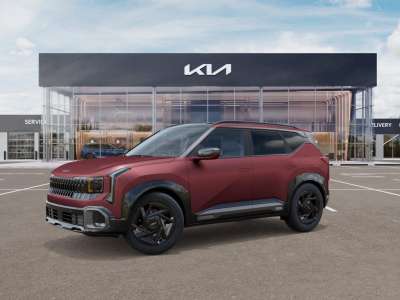 New 2027 Kia Seltos for sale in Grand Island NE