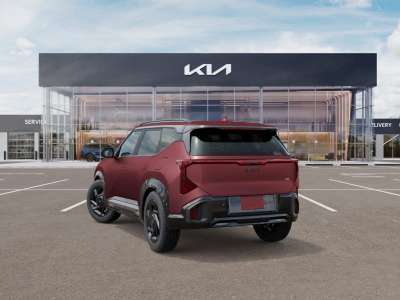 New 2027 Kia Seltos for sale in Grand Island NE