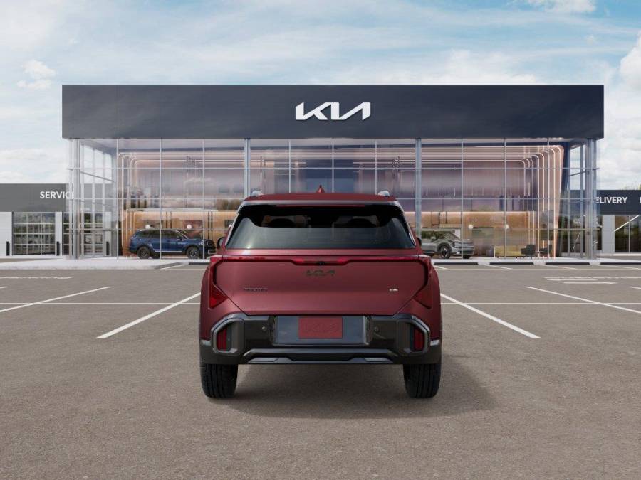 New 2027 Kia Seltos for sale in Grand Island NE
